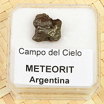 Argentinský meteorit pro sběratele 3,8g