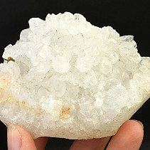 Zeolit MM quartz drúza 277g (Indie)