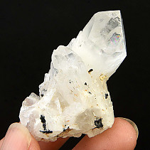 Přírodní krystal křišťálu extra 30g