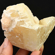 Zeolite calcite druse from India 292g (India)