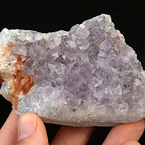 Druse amethyst from India (152g)