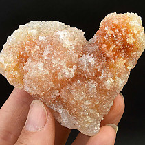 Zeolite MM quartz druse 115g (India)