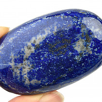 Lapis lazuli hladký kámen 116g