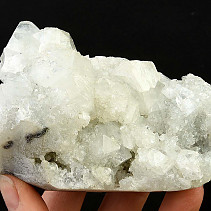Apophyllite - MM quartz zeolite druse 328g