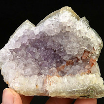 Amethyst natural druse from India 161g