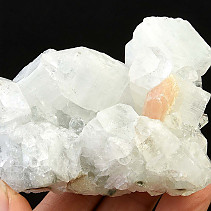 Druse with crystals zeolite apophyllite - stilbite 181g