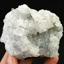 MM quartz - apophyllite druse zeolite 315g