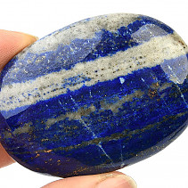 Lapis lazuli hladký kámen 94g