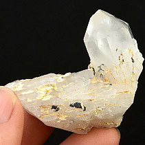 Přírodní krystal křišťálu extra 40g