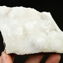 MM quartz - apofylit zeolit drúza 246g