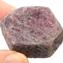 Rubín přírodní krystal 48,2g