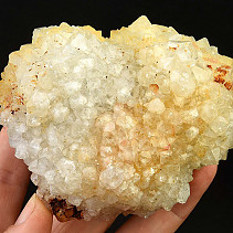 MM quartz drúza z Indie (269g)