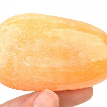 Hladký oranžový kalcit 154g (Mexiko)