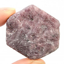 Rubín přírodní krystal 46,3g