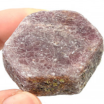 Rubín přírodní krystal 57,1g