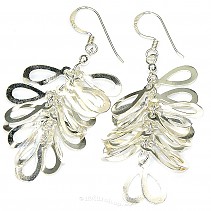 Ag 925/1000 silver earrings typ051