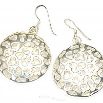Ag 925/1000 silver earrings typ052