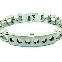 Bracelet for men steel typ210