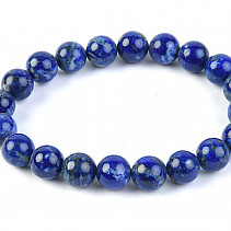 Lapis Lazuli Beads Bracelet 10 mm