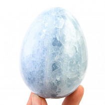 Eggs calcite blue 527g (Madagascar)