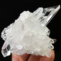 Crystal druse Brazil (134g)