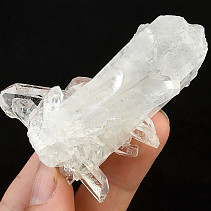 Natural druse of crystal 76g