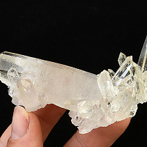 Crystal druse from Brazil (43g)
