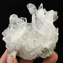 Druse crystal Brazil (127g)