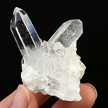 Natural crystal druse from Brazil (41g)