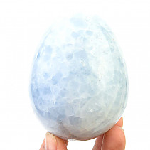 Eggs calcite blue 467g (Madagascar)