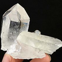 Natural druse of crystal 88g
