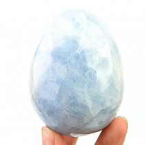 Eggs calcite blue 285g (Madagascar)