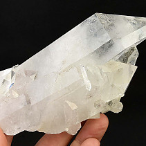 Křišťálový krystal / drúza Brazílie (387g)
