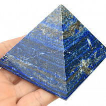 Lapis lazuli pyramida 310g (Pakistán)