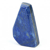 Dekorační lapis lazuli 161g