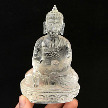 Buddha made of crystal 294g (Nepal)