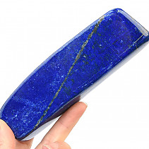 Lapis lazuli free form 385g