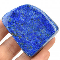 Dekorační lapis lazuli 77g