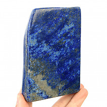 Dekorační lapis lazuli 432g