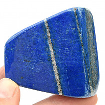 Lapis lazuli free form 95g