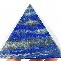 Lapis lazuli pyramida 445g (Pakistán)