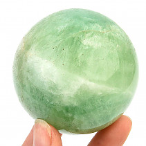 Fluorite polished ball 449g
