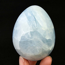 Smooth calcite eggs (278g)