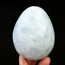 Eggs calcite blue 310g (Madagascar)