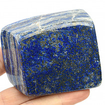 Dekorační lapis lazuli 316g