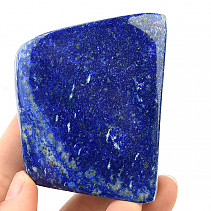Dekorační lapis lazuli 247g