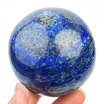 Lapis lazuli koule (Pakistán) Ø54mm