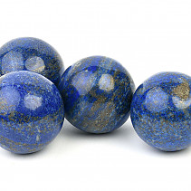 Lapis lazuli koule 39-42mm