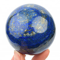 Lapis lazuli koule (Pakistán) Ø66mm
