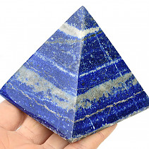 Lapis lazuli pyramida 360g (Pakistán)